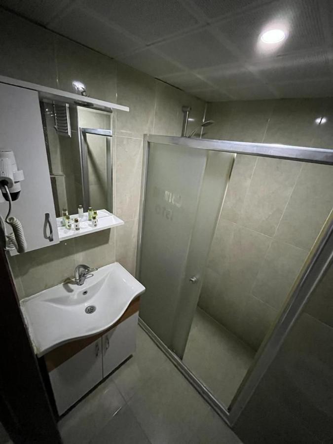 Hotel Metro Izmir Exterior foto