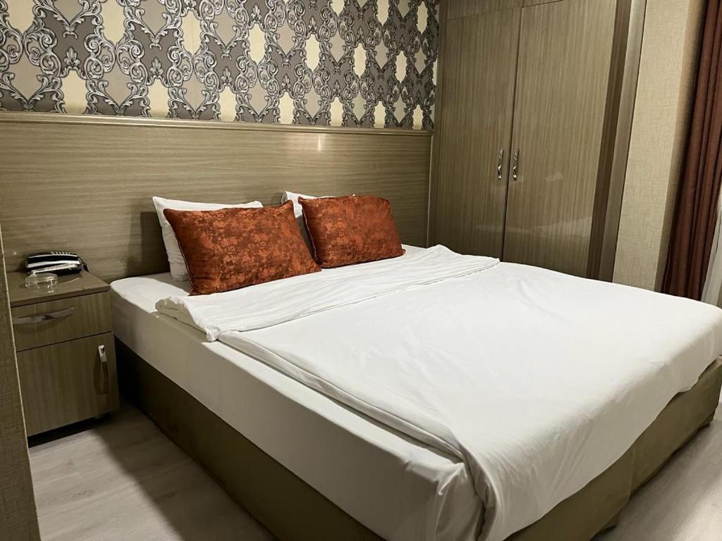 Hotel Metro Izmir Exterior foto