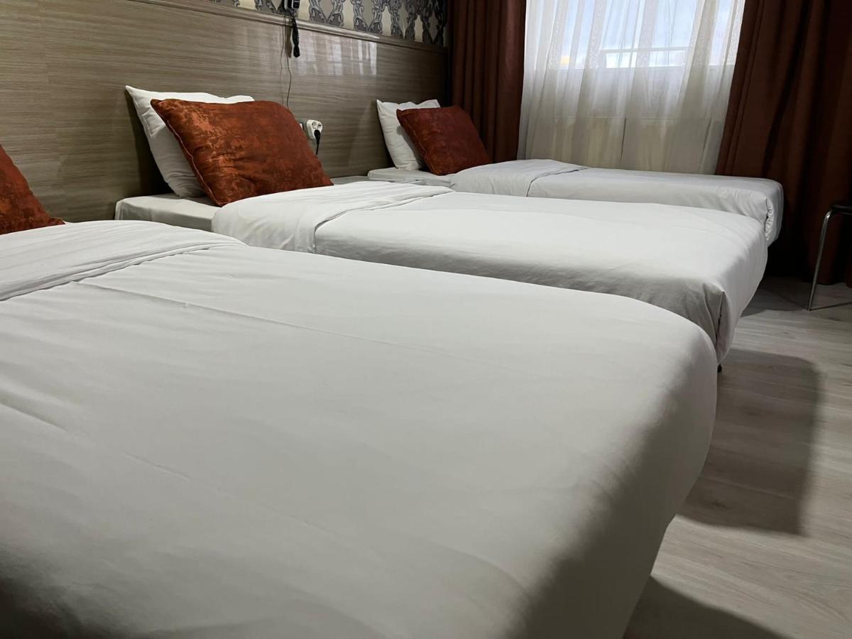 Hotel Metro Izmir Exterior foto