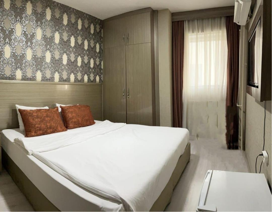 Hotel Metro Izmir Exterior foto