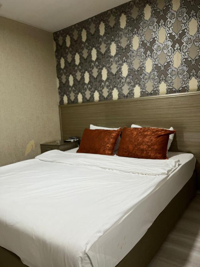 Hotel Metro Izmir Exterior foto