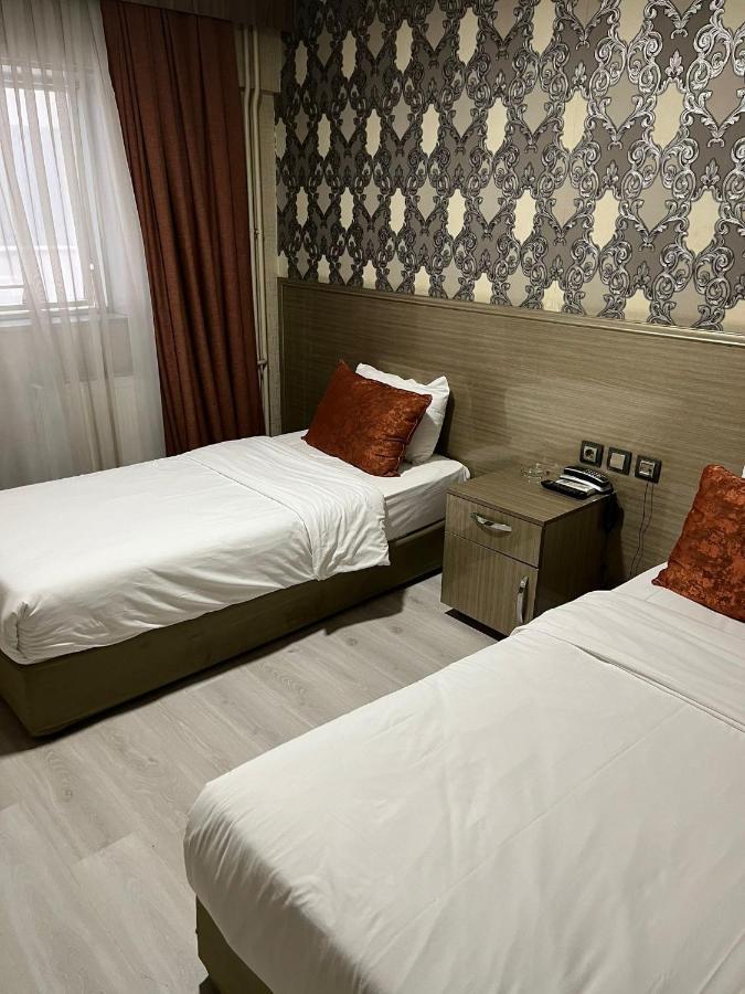 Hotel Metro Izmir Exterior foto